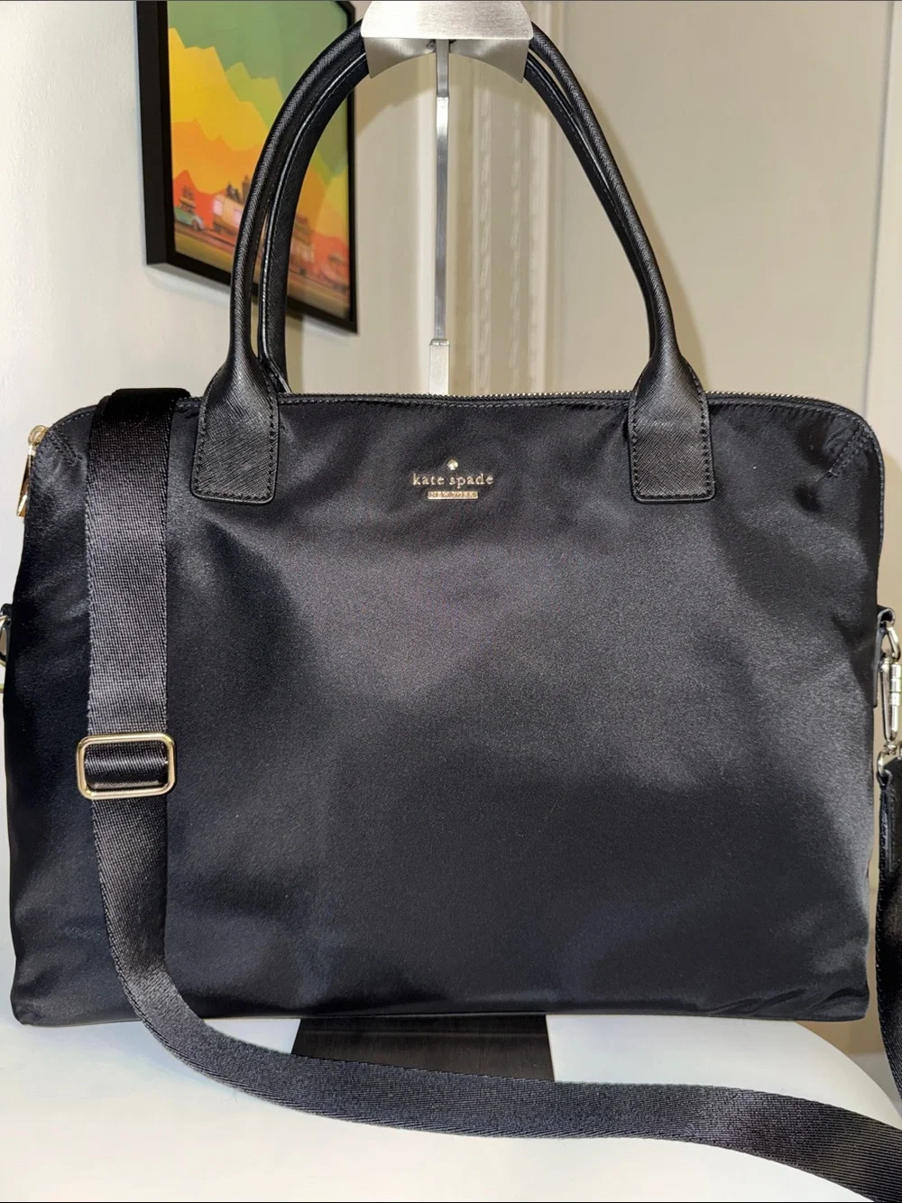 Kate Spade Daveney Nylon Laptop Bag Case